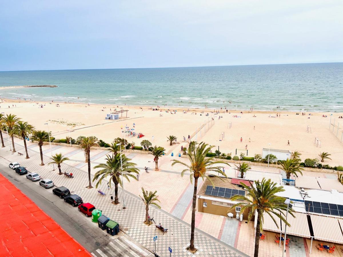 Lux Penthouse Mediterranean Views Beach Front Puerto de Sagunto Exterior photo