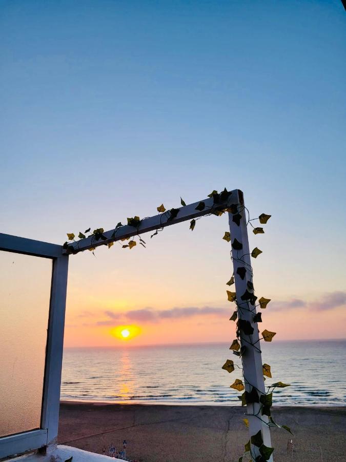 Lux Penthouse Mediterranean Views Beach Front Puerto de Sagunto Exterior photo