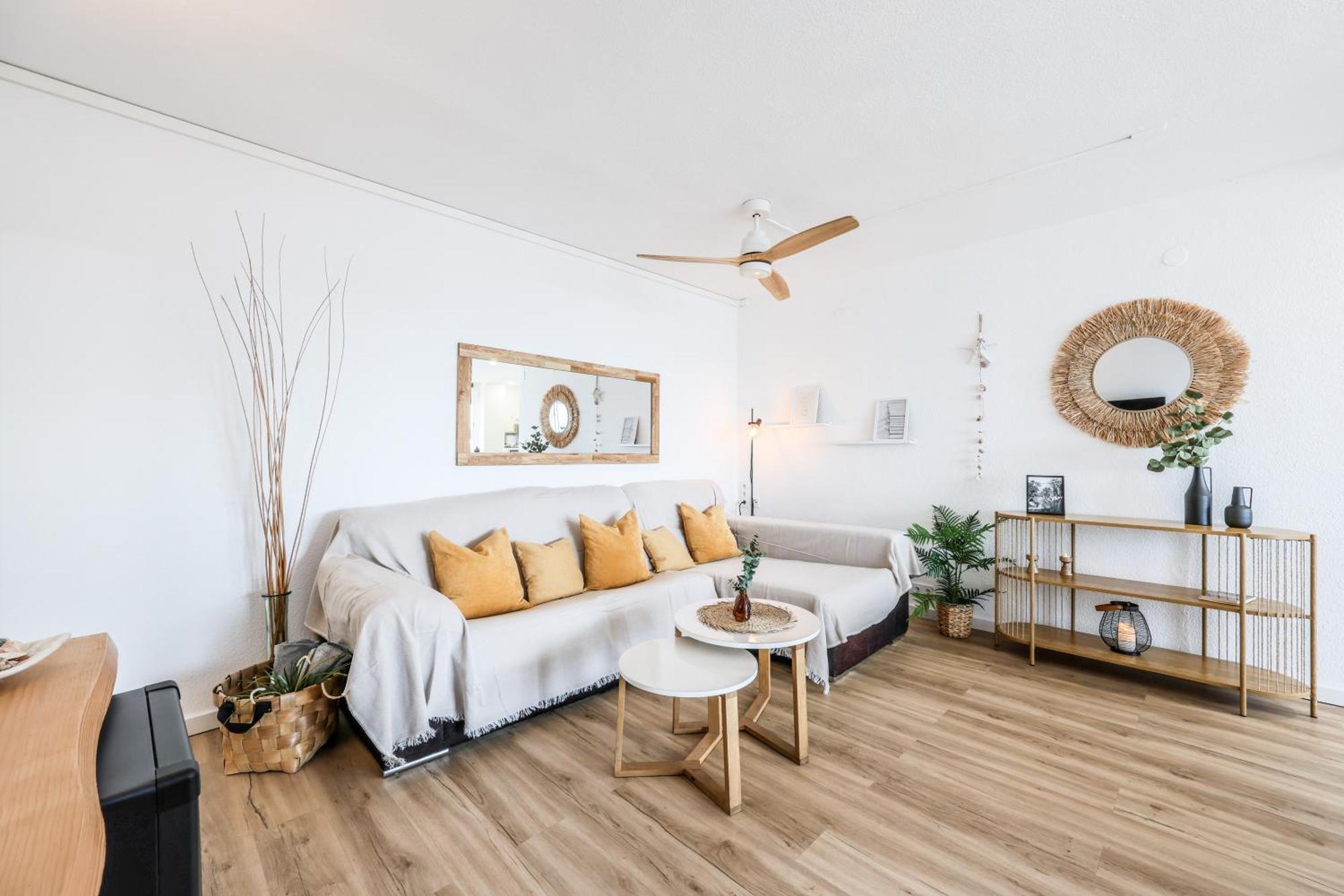 Lux Penthouse Mediterranean Views Beach Front Puerto de Sagunto Exterior photo